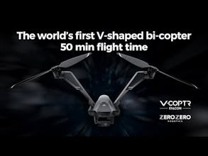 V-Coptr Falcon Drone gallery image