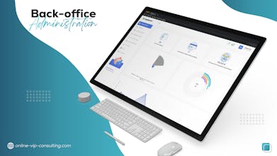 Neo banque solution (Web and mobile app) gallery image