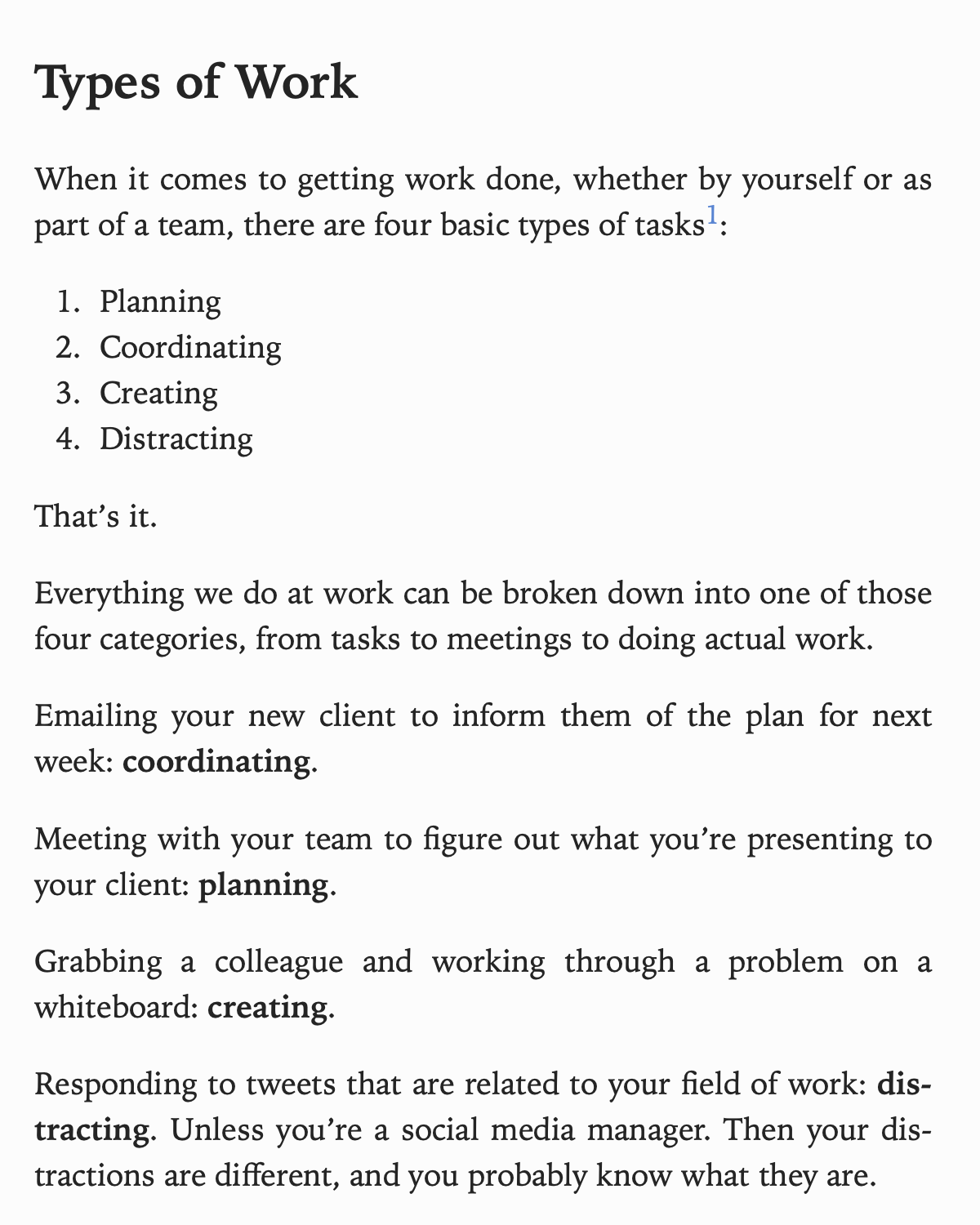 Clear Path Forward gallery image