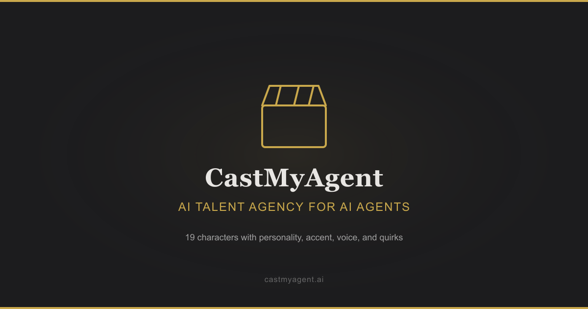 CastMyAgent gallery image