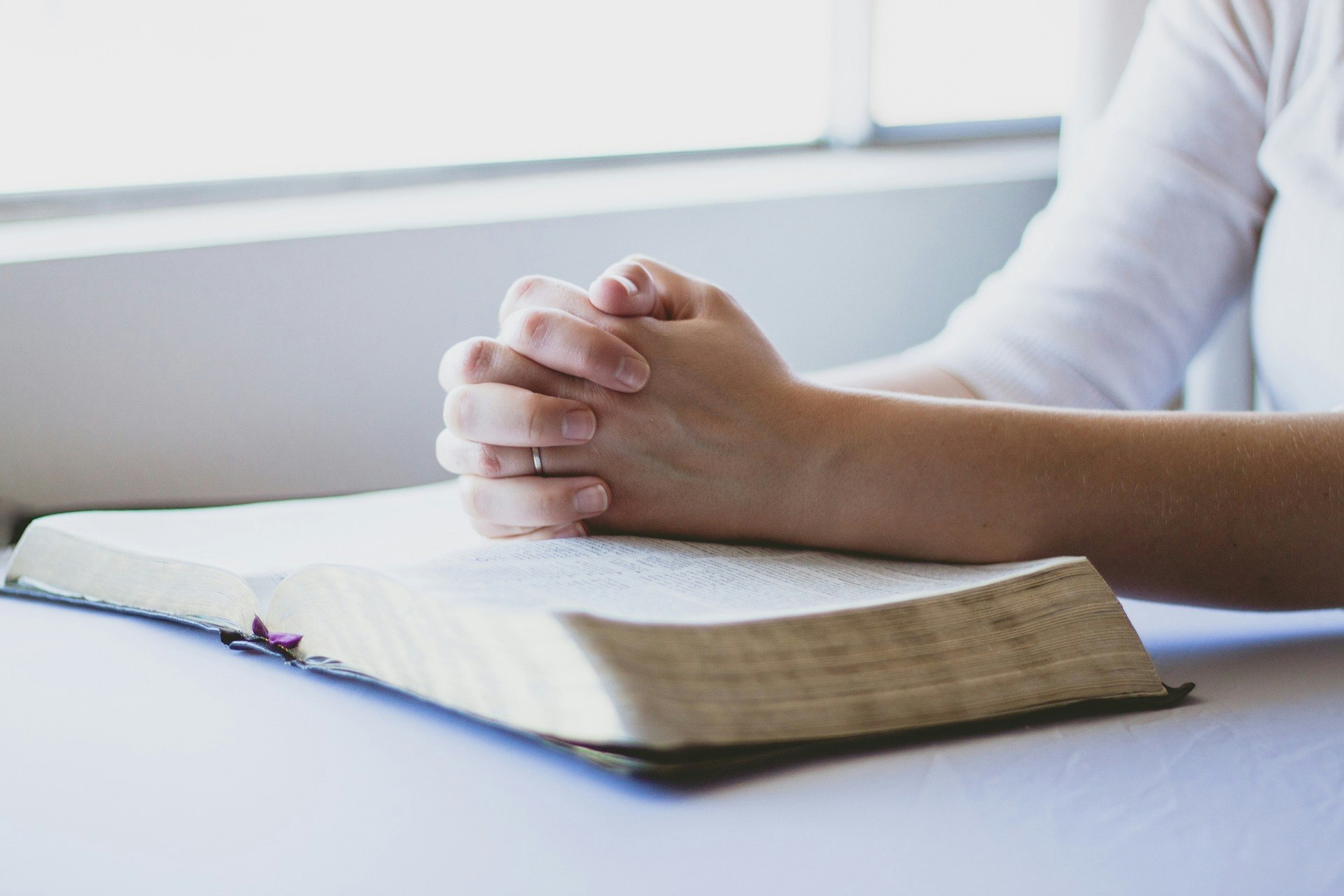 Media DoaPath - PrayerPath: Menavigasi janji -janji Tuhan. 4