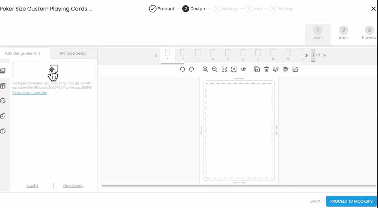 qpmn print -on -demand on demand 앱 - qpmn print on demand 앱으로 Shopify 매장을 높이십시오. 미디어 5