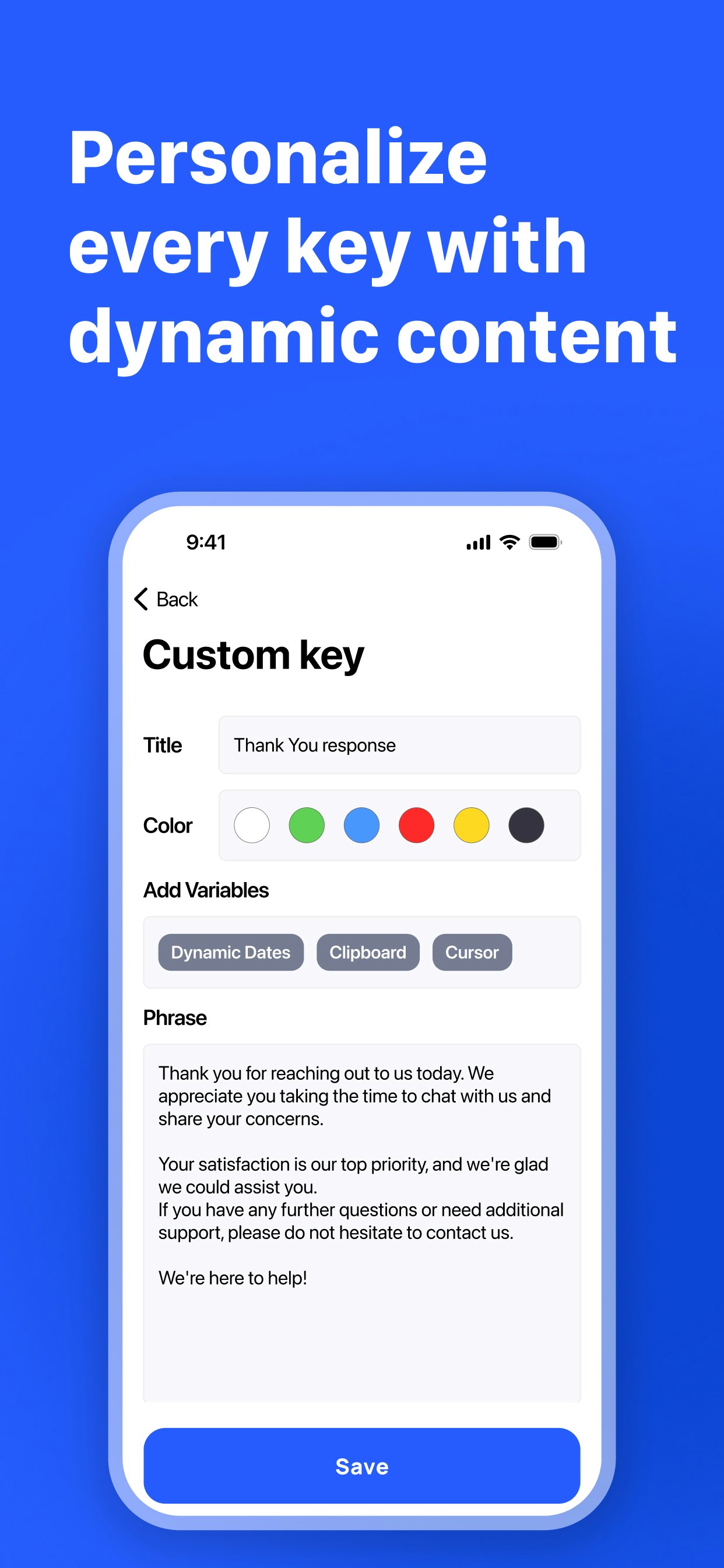 Copied - Clipboard Folders (New!) gallery image