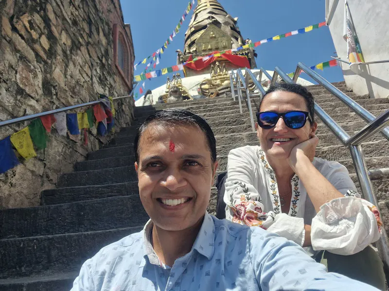 Global Nepal Treks screenshot 1