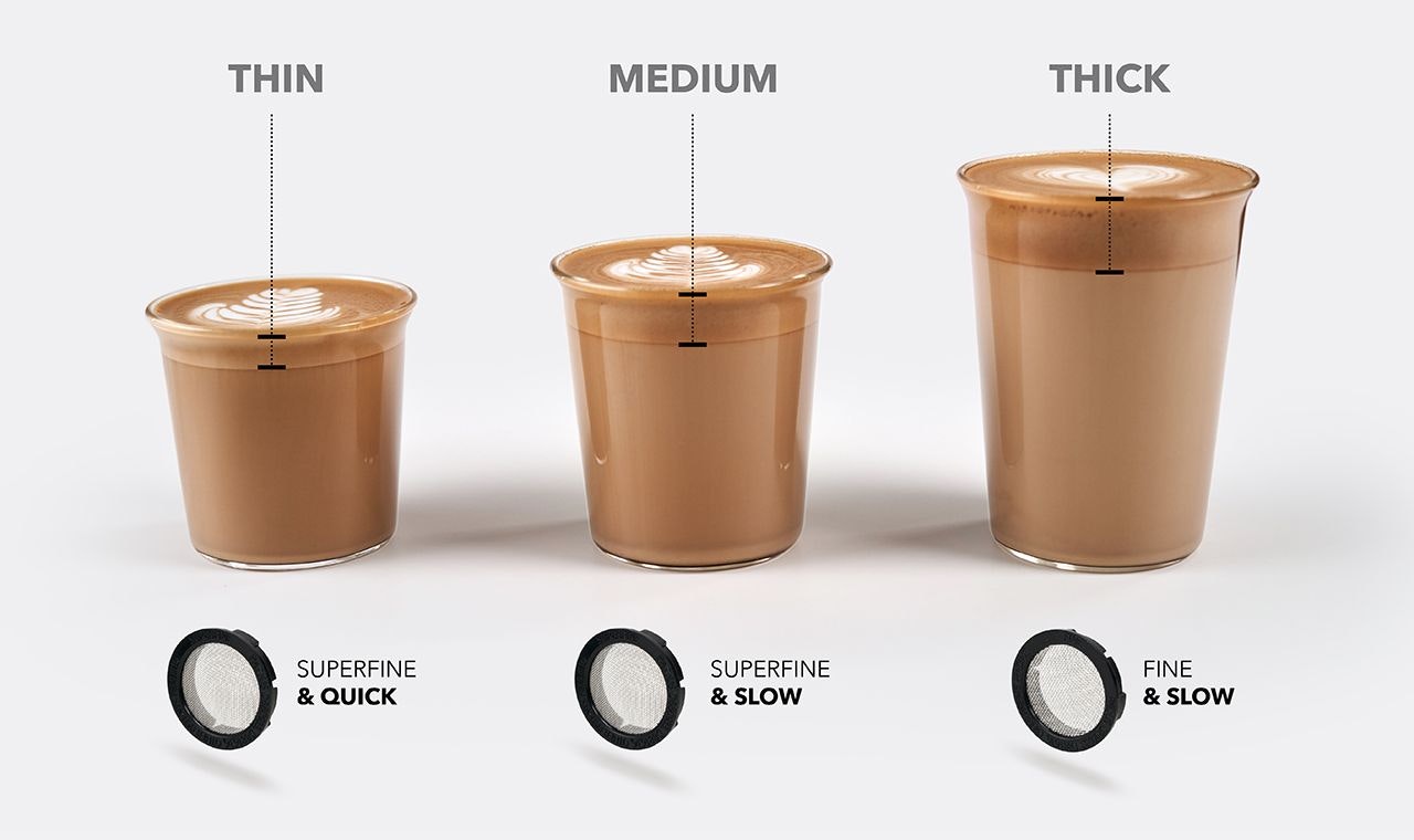 NanoFoamer gallery image