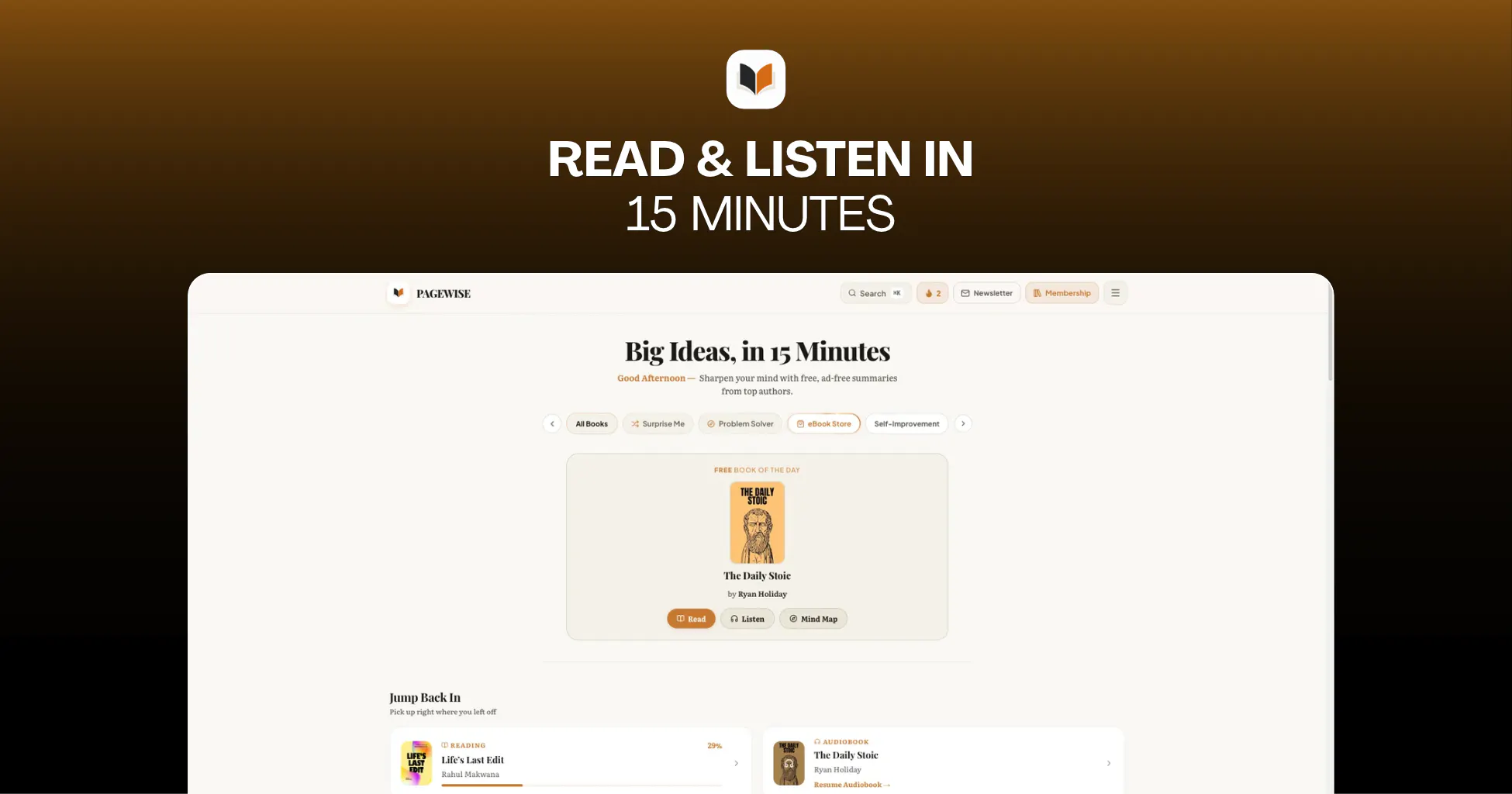 PageWise gallery image