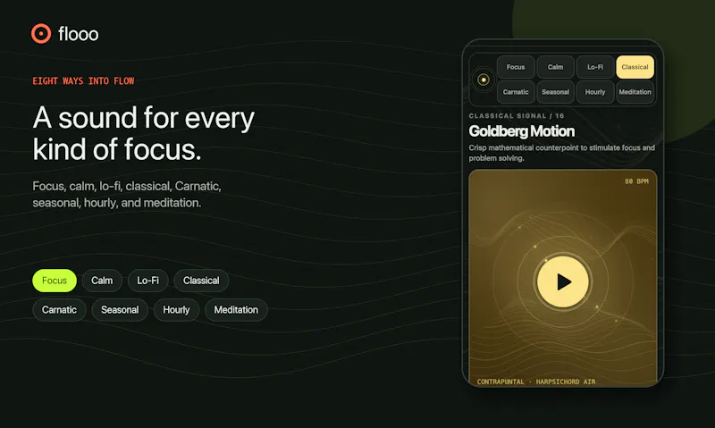 Flooo screenshot 2
