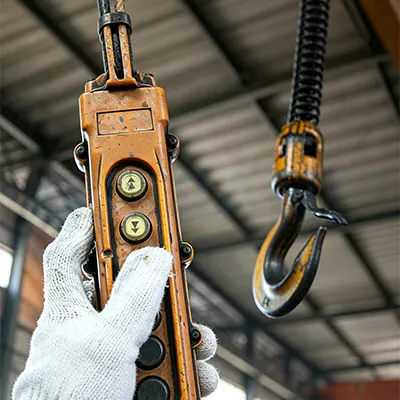 Crane Control gallery image