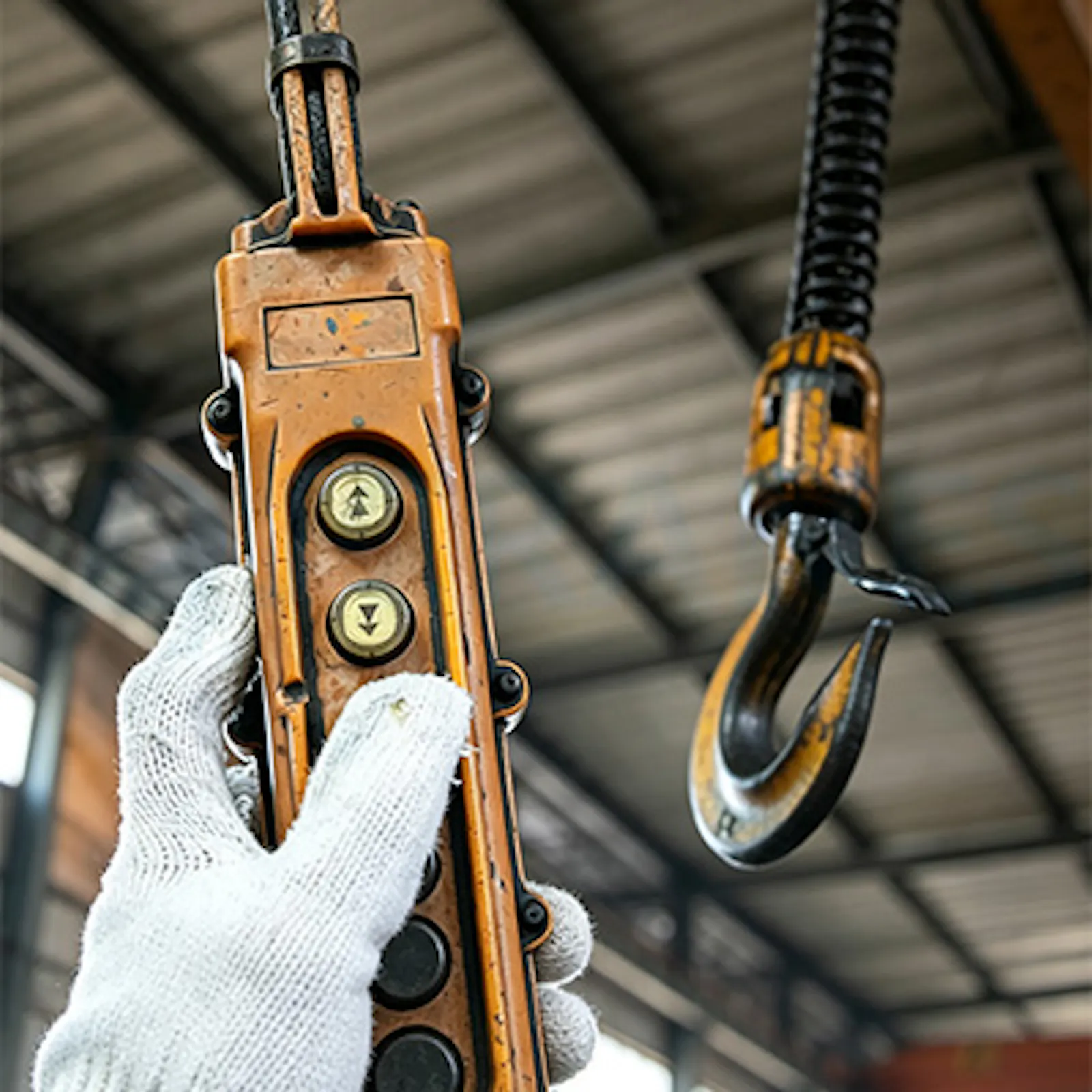 Crane Control screenshot 1