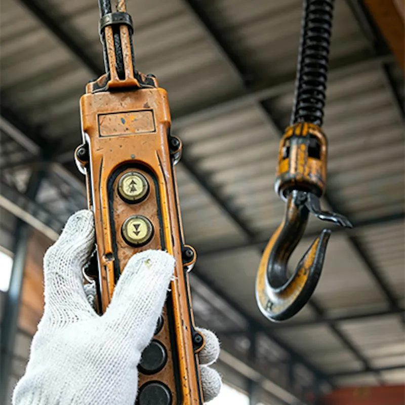 Crane Control screenshot 1