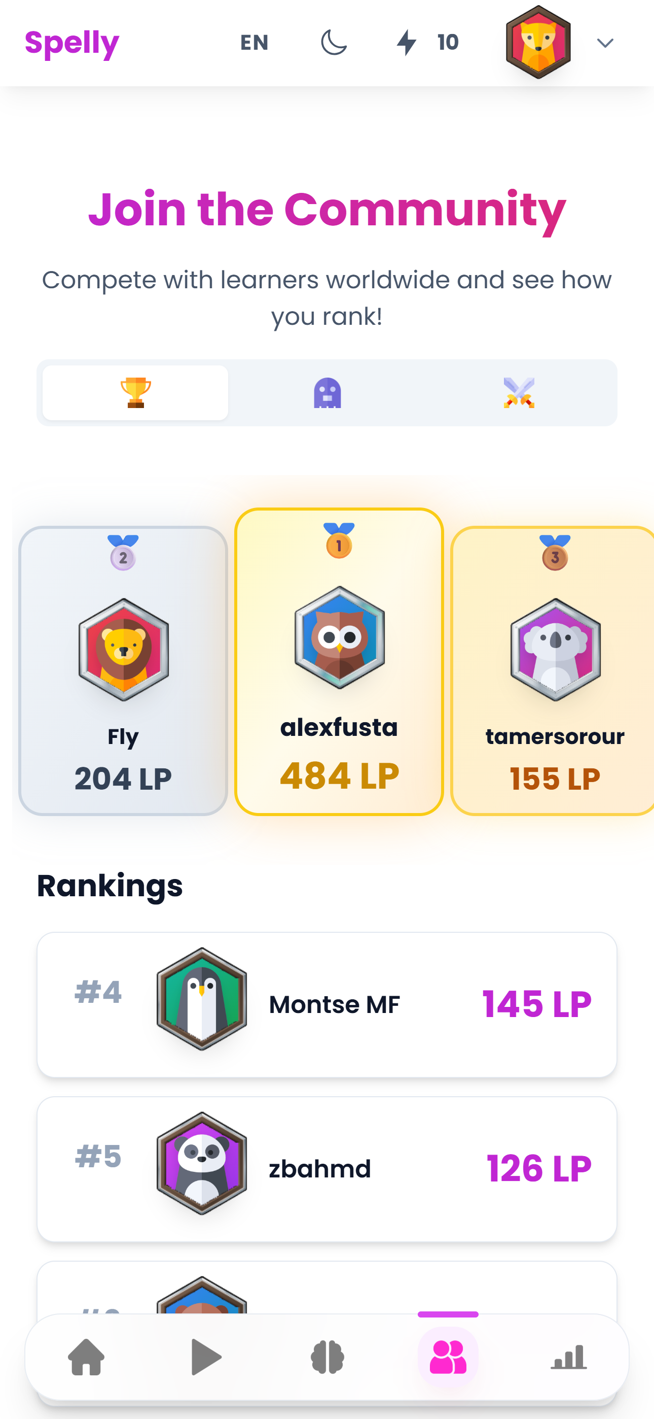 Spelly AI gallery image