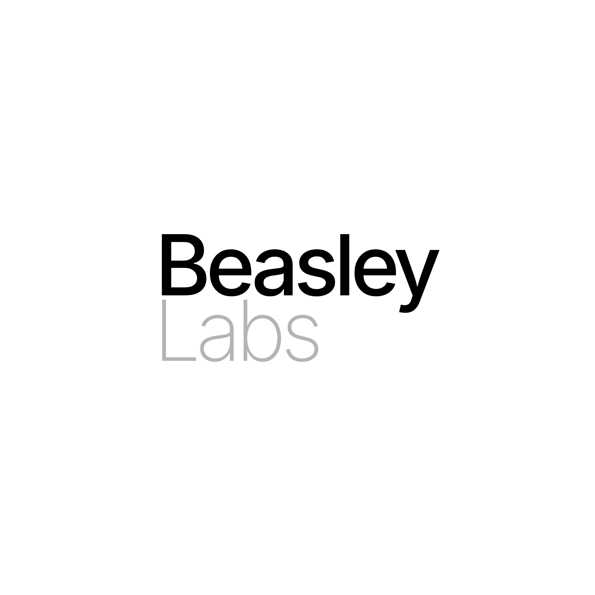 Beasley Labs logo
