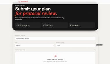 FastPermit gallery image
