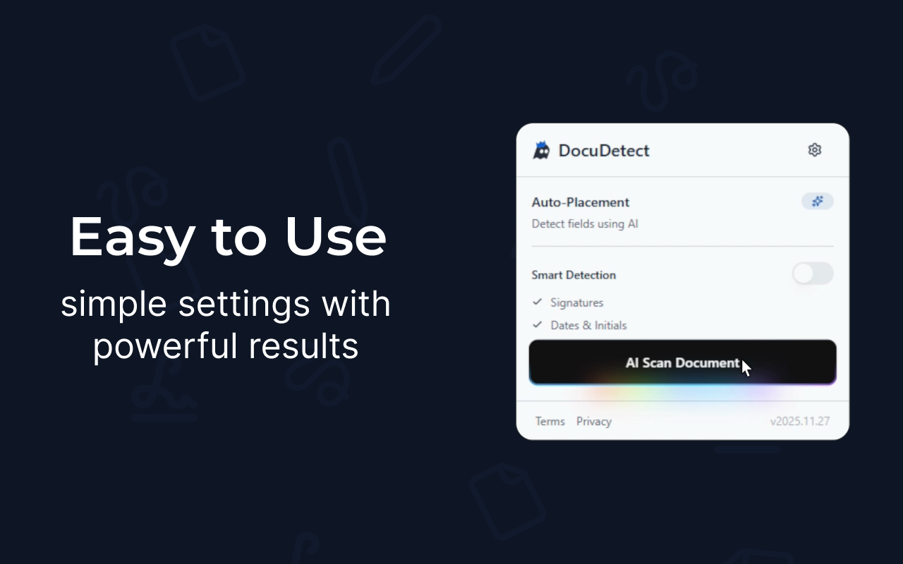 DocuDetect gallery image