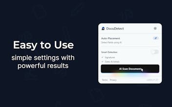 DocuDetect gallery image