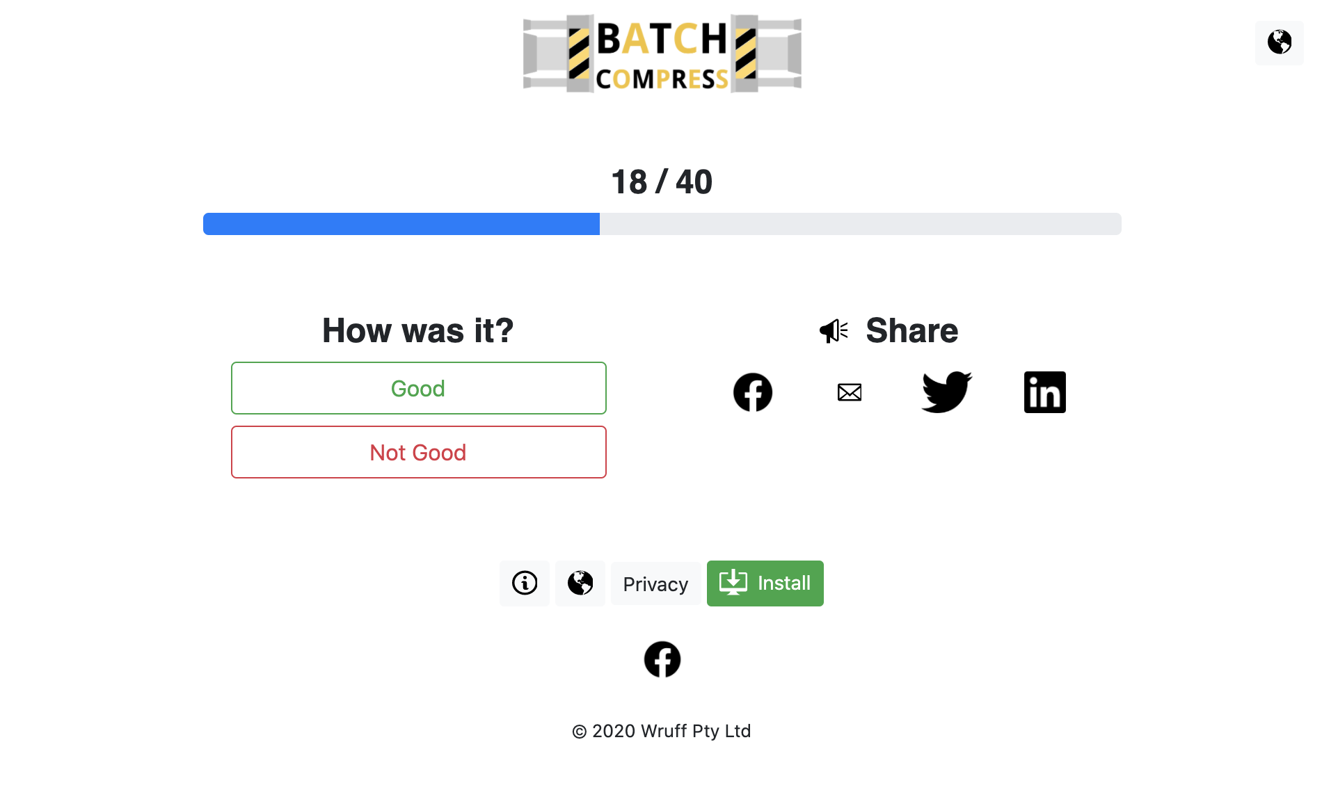 Batch Compress gallery image