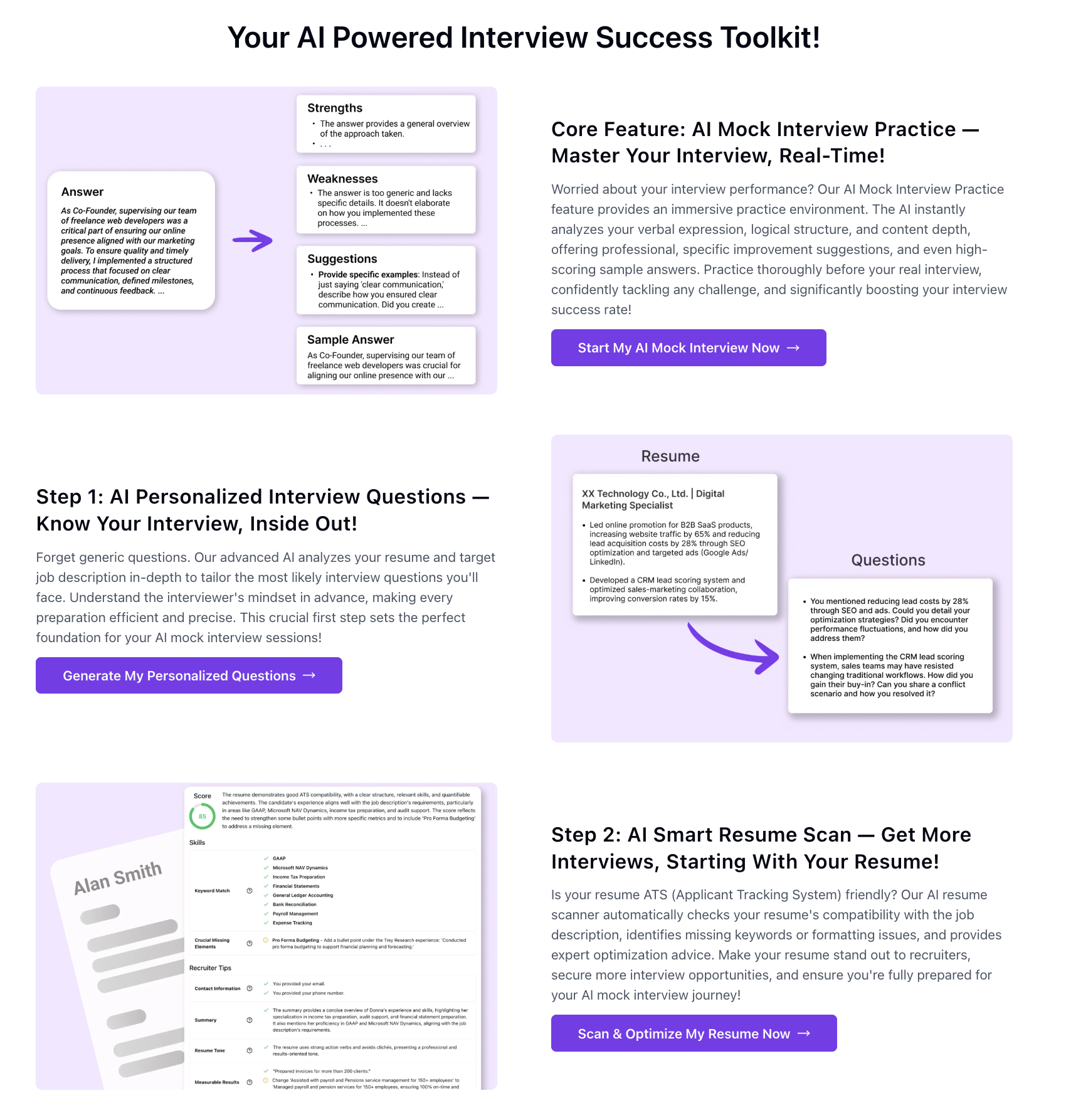 InterviewPro gallery image