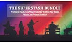 SuperStash Royalty Free Music Bundle image