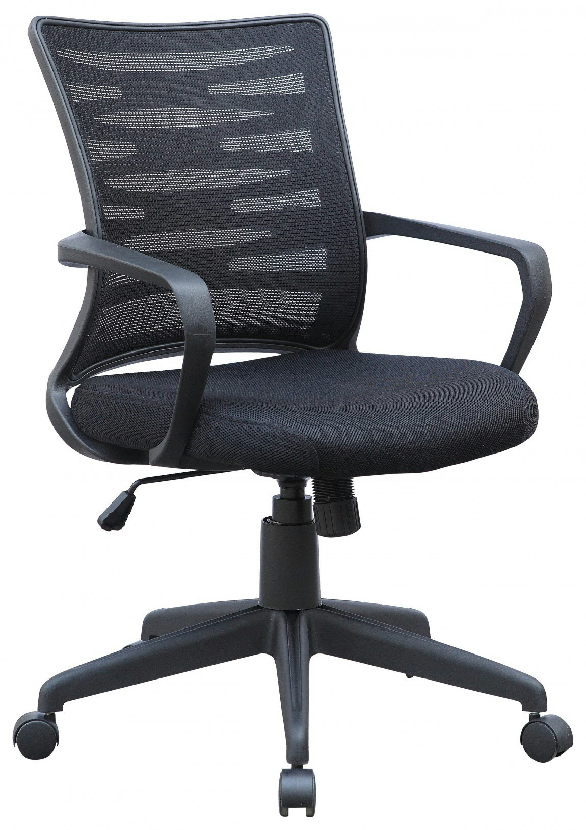 黑网式办公椅 - KB系列Office Furniture，Inc。媒体1