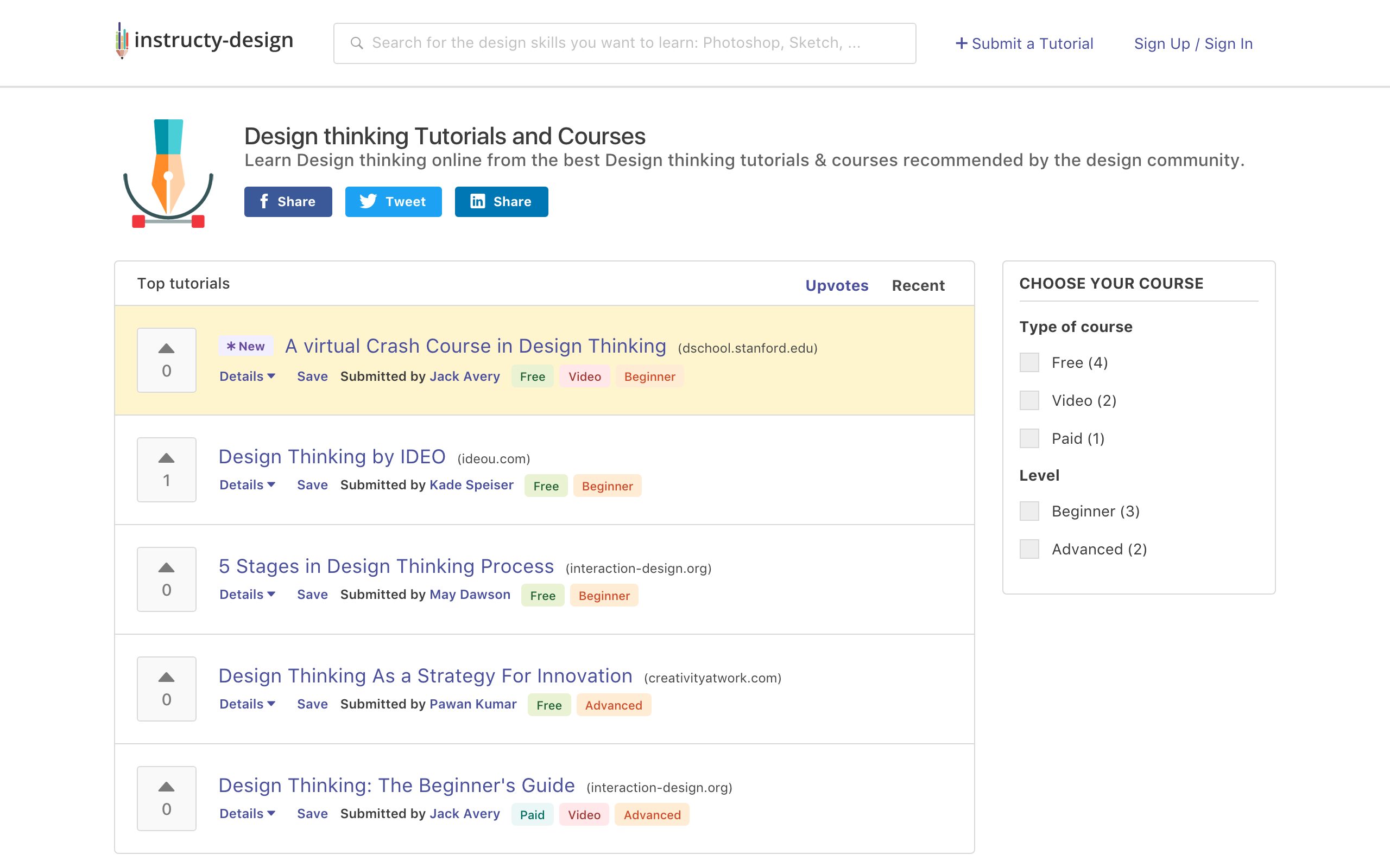 Instructy Design gallery image