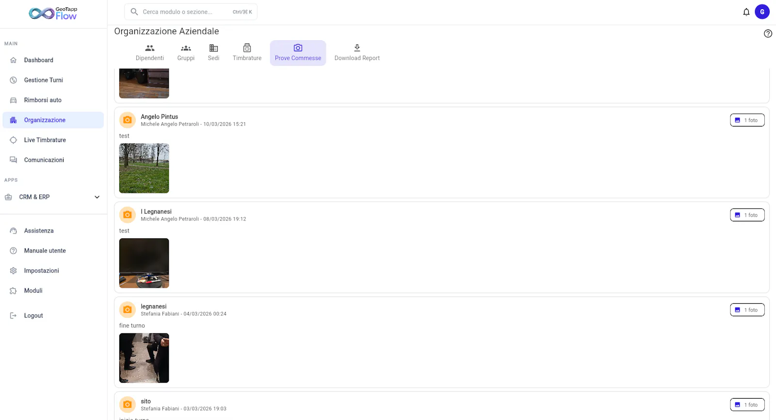 GeoTapp screenshot 3