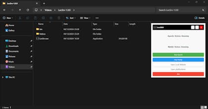 LocSRV gallery image