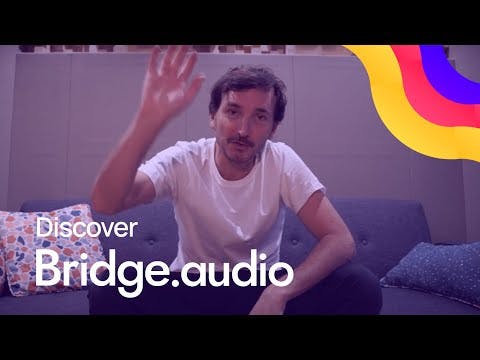Bridge.audio media 1