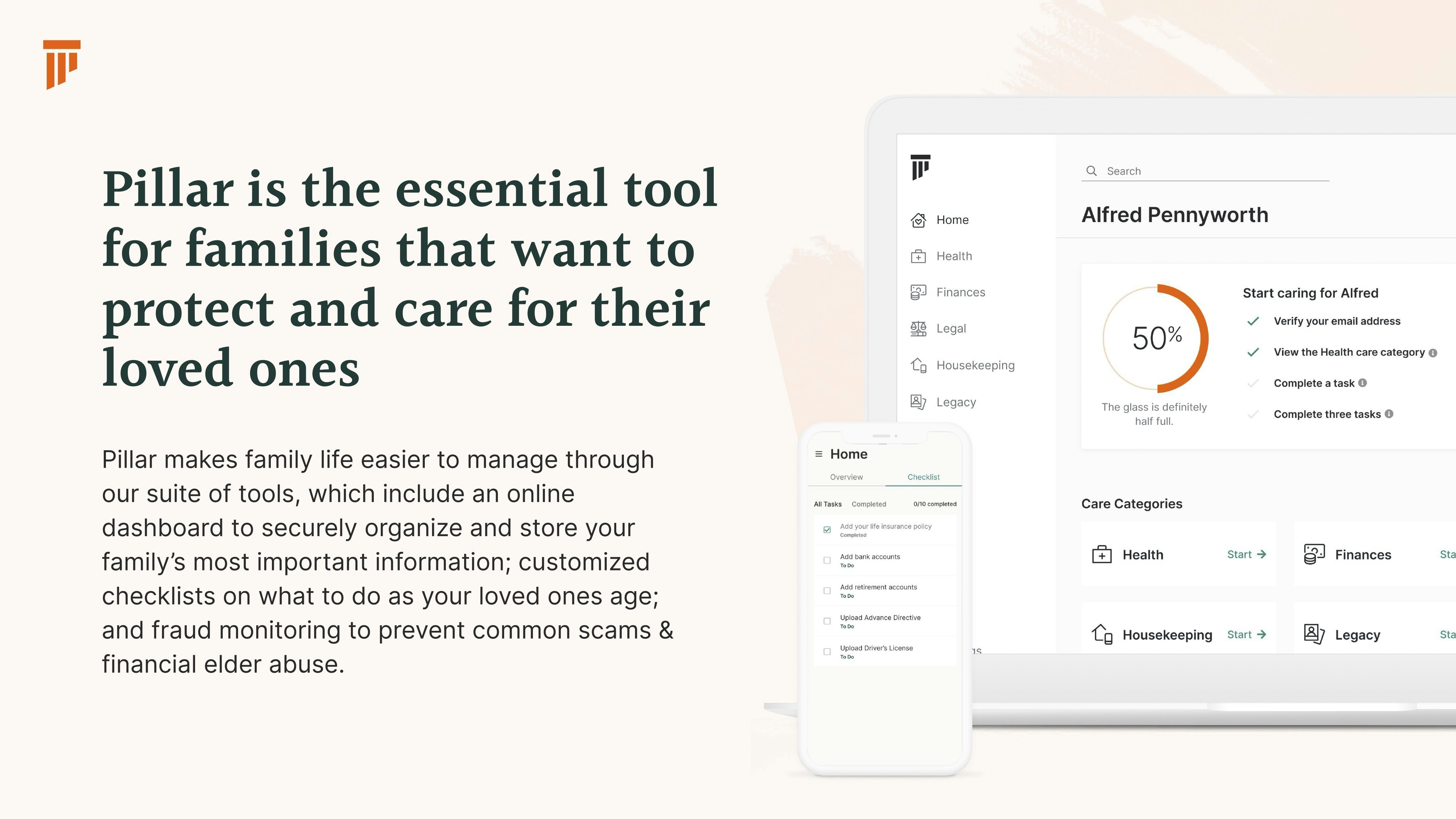 Pillar gallery image