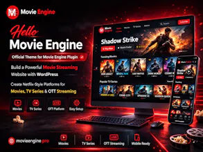 Movie Engine gallery image
