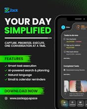 Zack App gallery image