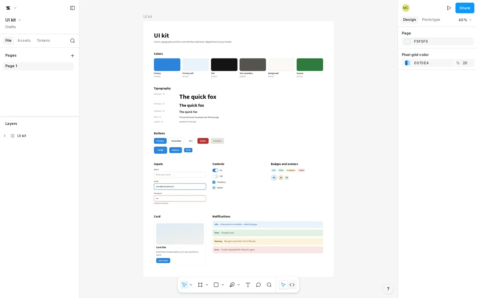 Zvena screenshot 2