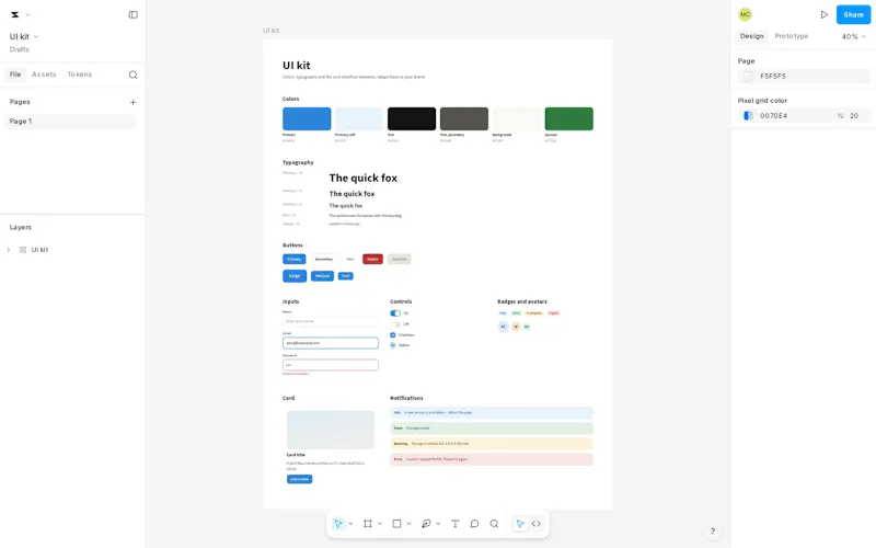 Zvena screenshot 2