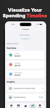 Pocketra: Budget Tracker gallery image