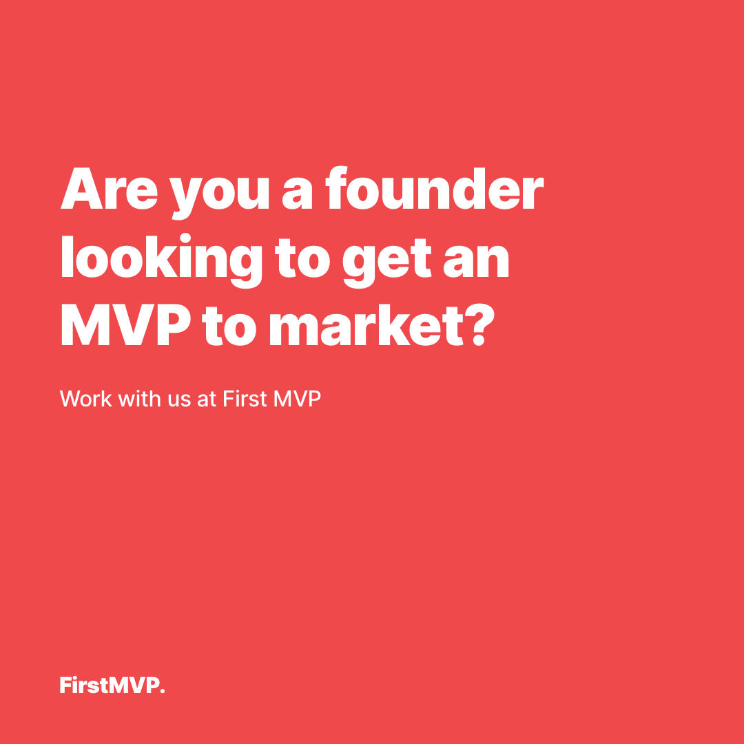 FirstMVP gallery image