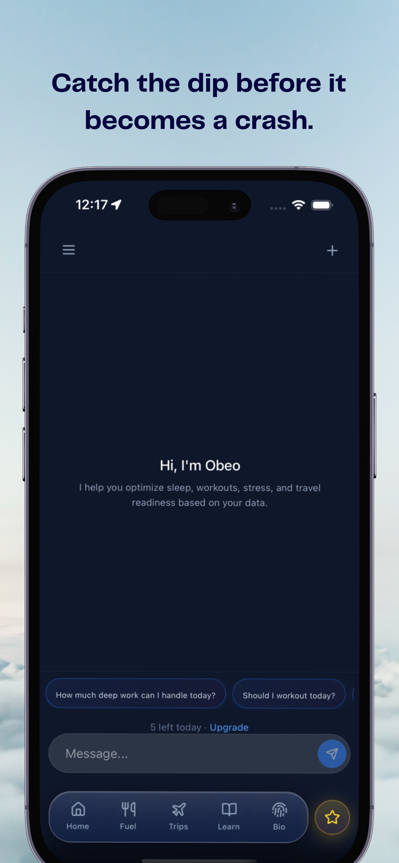 Obeo: Health On the Go gallery image