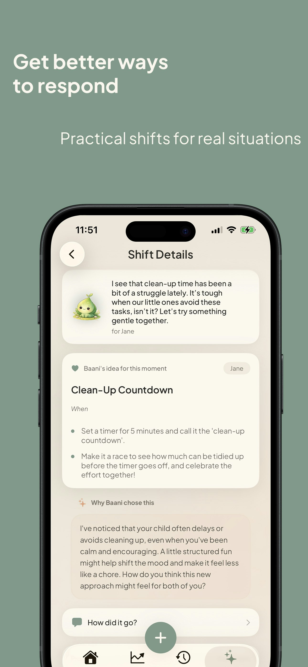 SmallShifts:Parenting Tracker gallery image