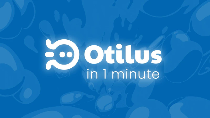 Otilus screenshot 1 (video preview)