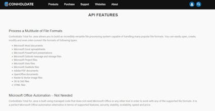Conholdate.Total for Java gallery image