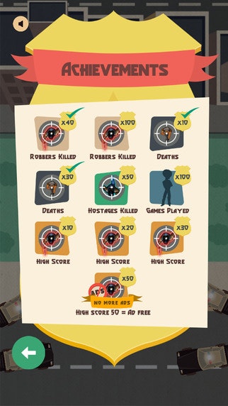 Funky shooter gallery image