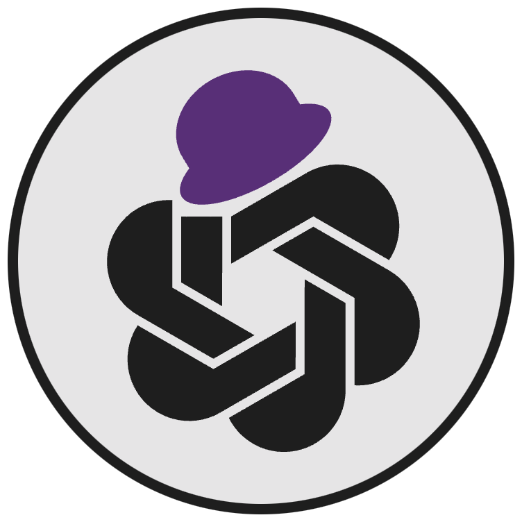 OpenAI for Alfred logo