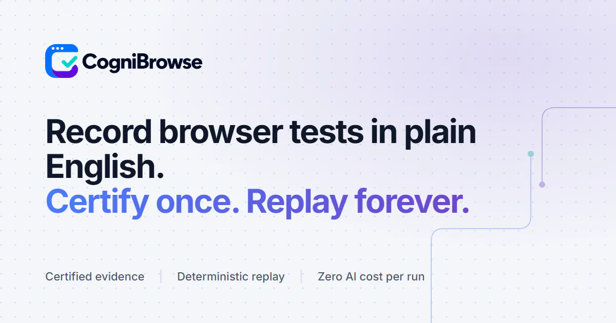 CogniBrowse gallery image