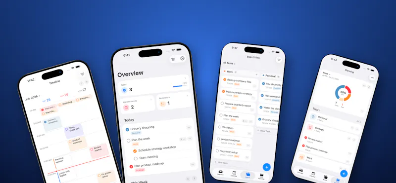 TaskMind screenshot 1