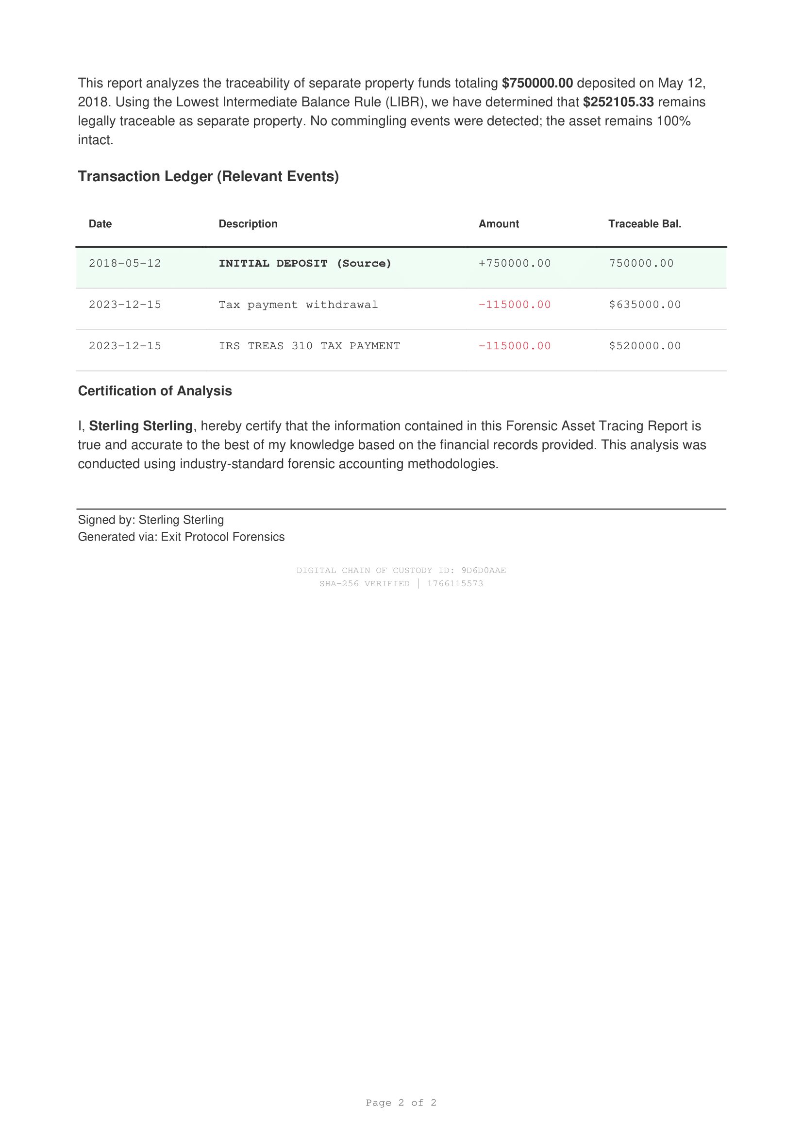 Exit Protocol gallery image