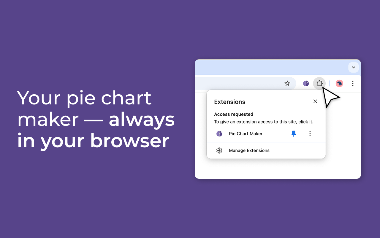 Pie Chart Maker gallery image