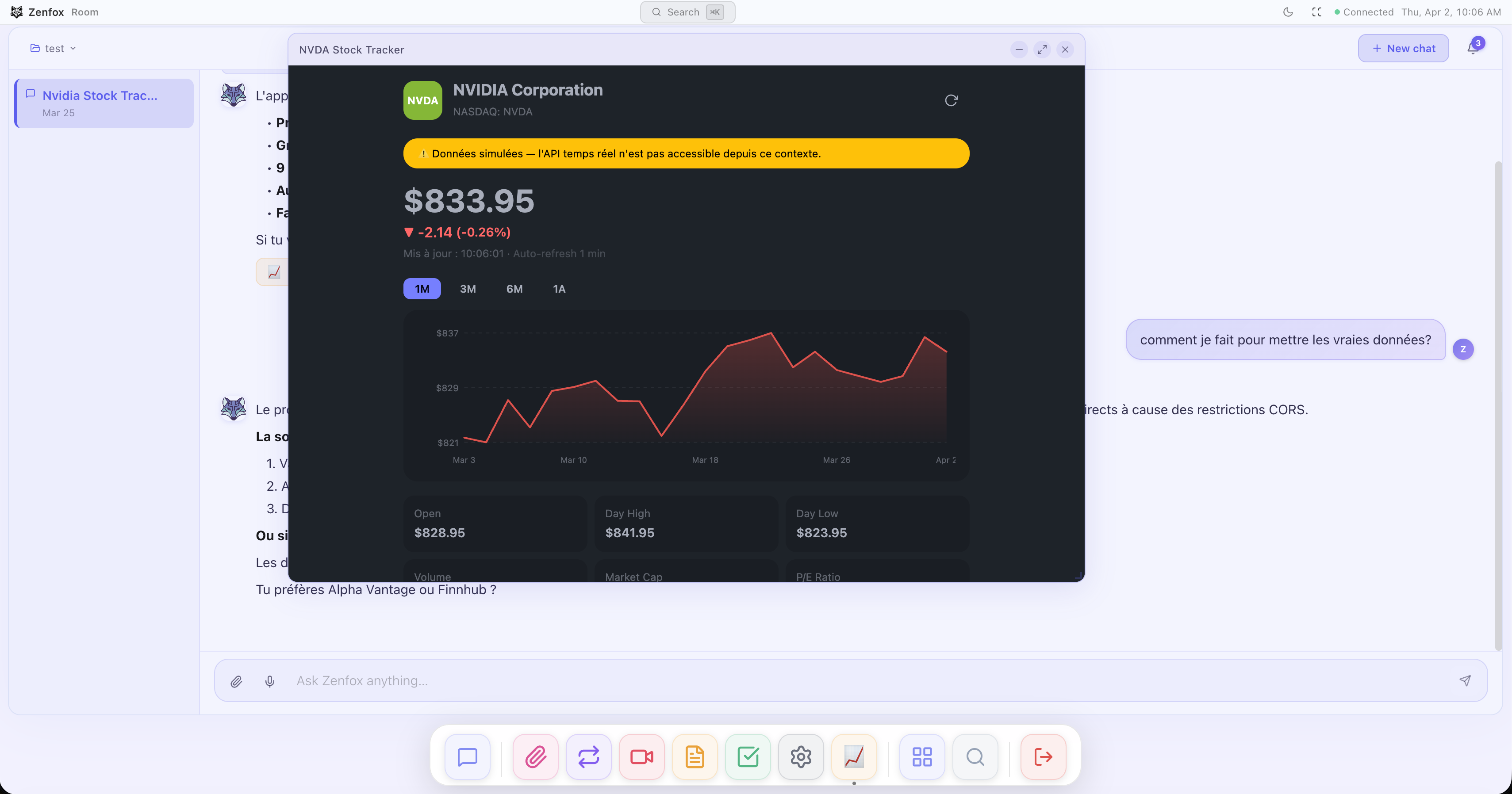 Zenfox.ai gallery image
