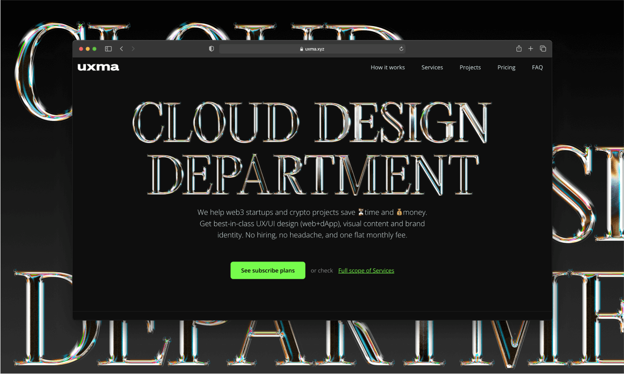 Uxma media 1