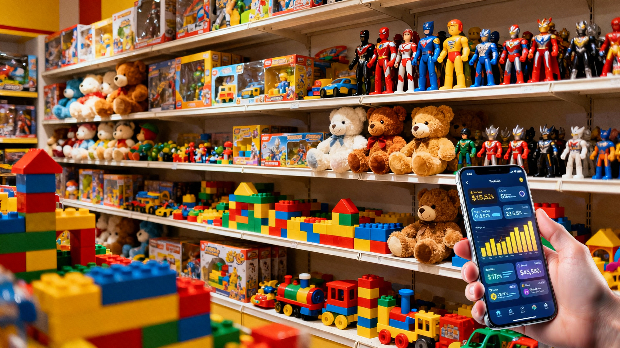 GoToyvio® - Screenshot 2 showing product features and functionality