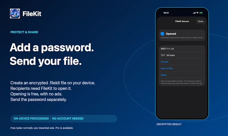 FileKit screenshot 5