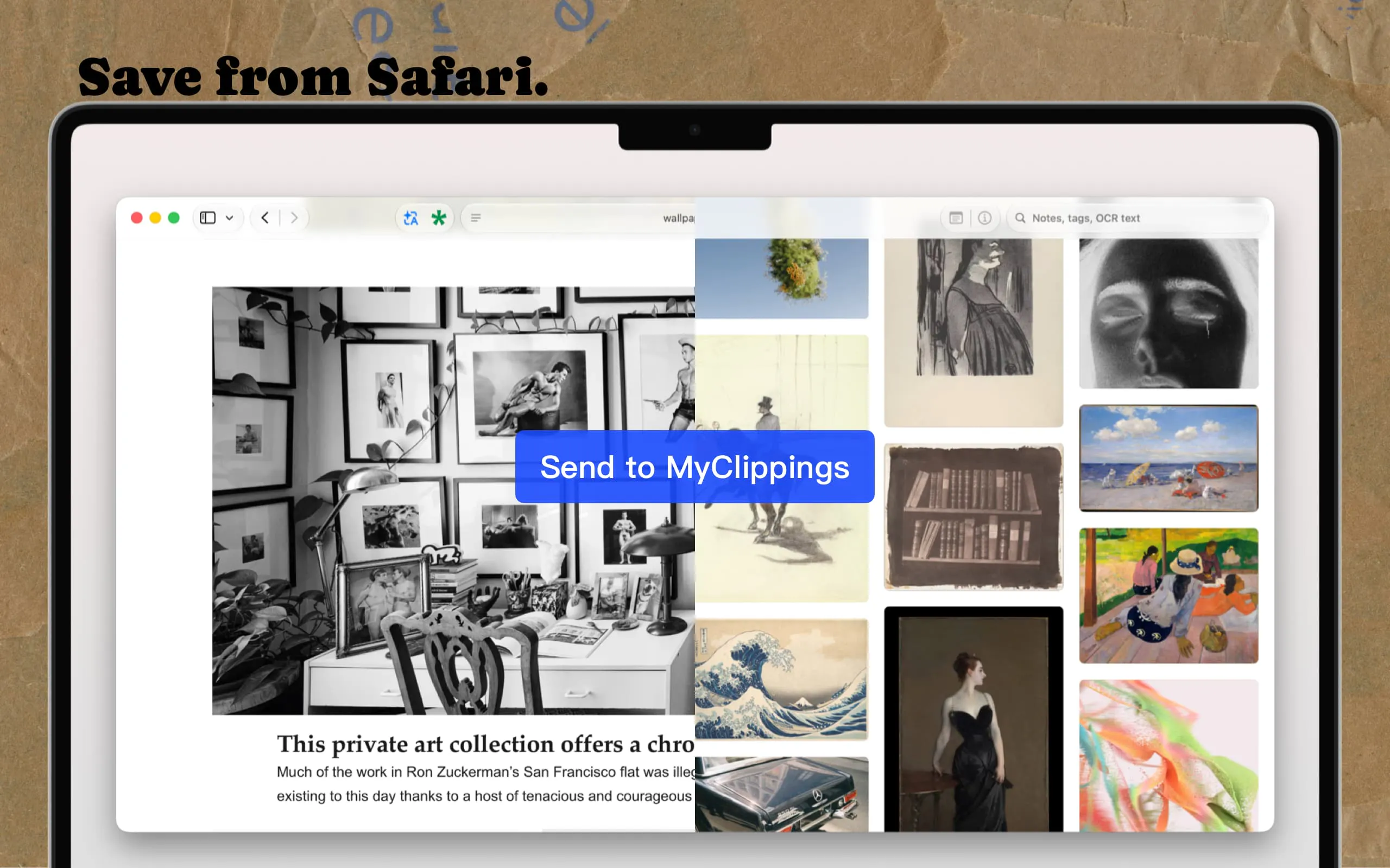 MyClippings gallery image