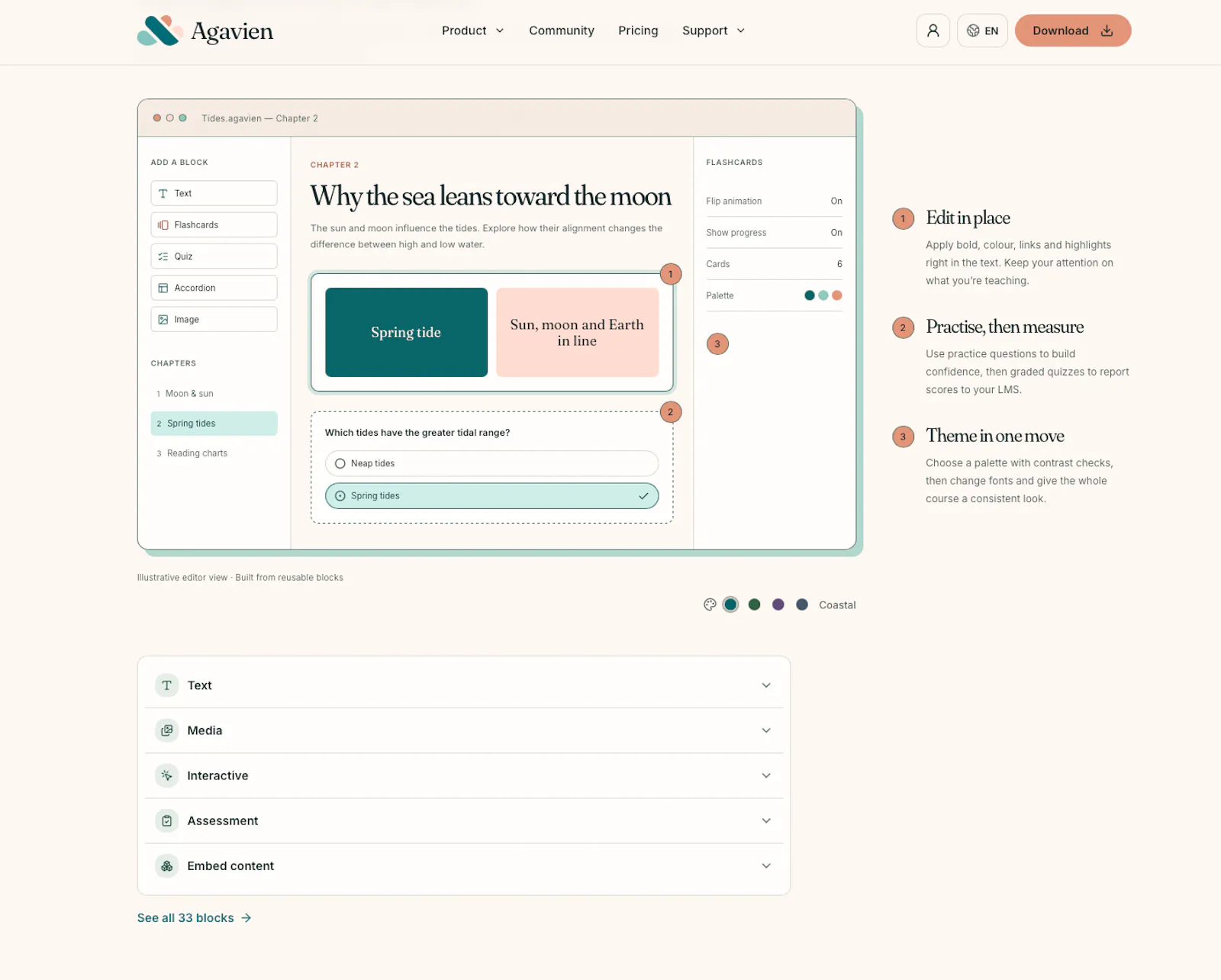 Agavien Studio screenshot 4